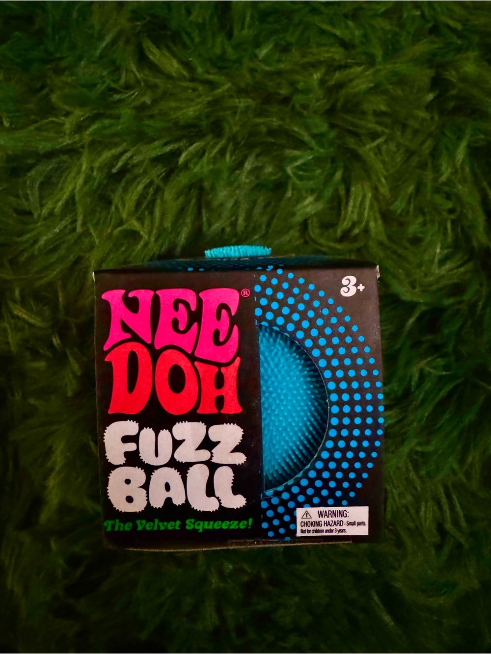 1 Needoh Fuzzball | Tiktok Viral Squishy